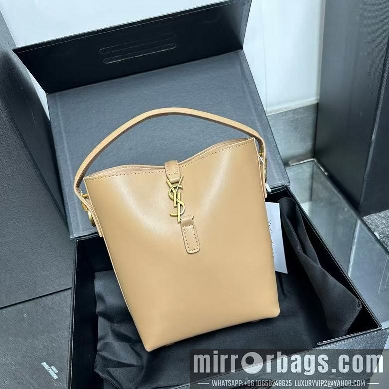 YSL Replica Bags 749036 17X20X13cm XMY 3