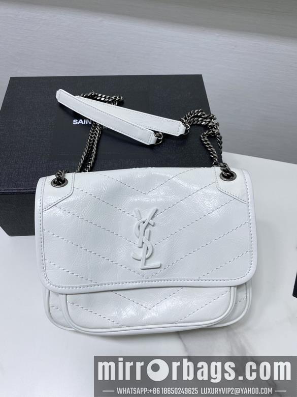 YSL Replica Bags Niki 498892 22X16X12cm MT 2