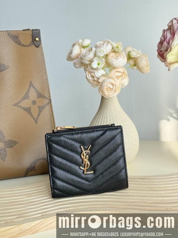 YSL Replica Bags 517045 13X9X1.5cm YG 5