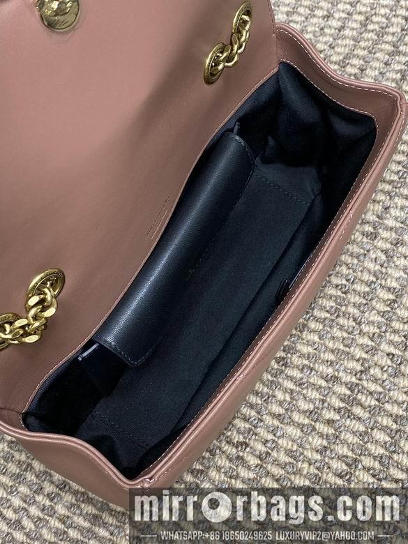 YSL Replica Bags Lou Lou 801437 24X14X6cm MT 2