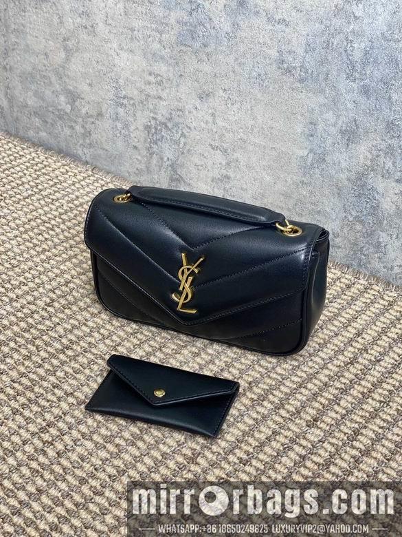 YSL Replica Bags Lou Lou 821749 20X12X5cm MT 3