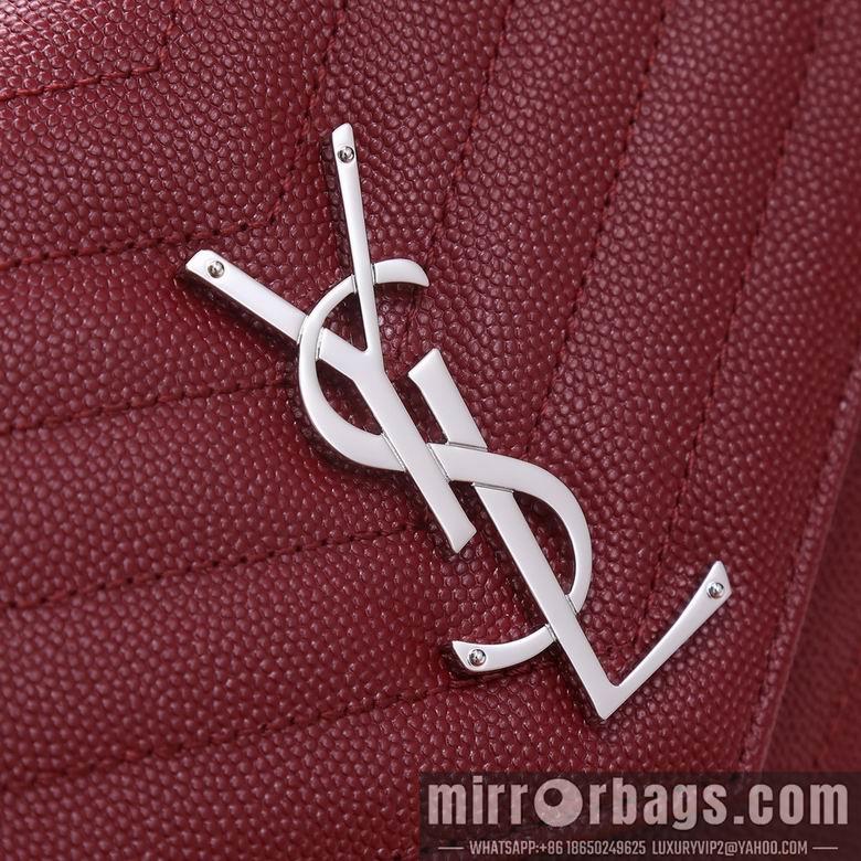 YSL Replica Bags 377828 22.5X14X4cm YG 5