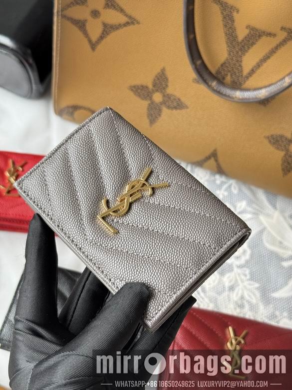 YSL Replica Bags 596323 10X7X2.5cm YG 3