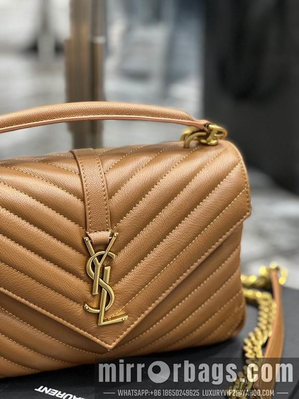 YSL Replica Bags 392737 24X17X6cm YG 9