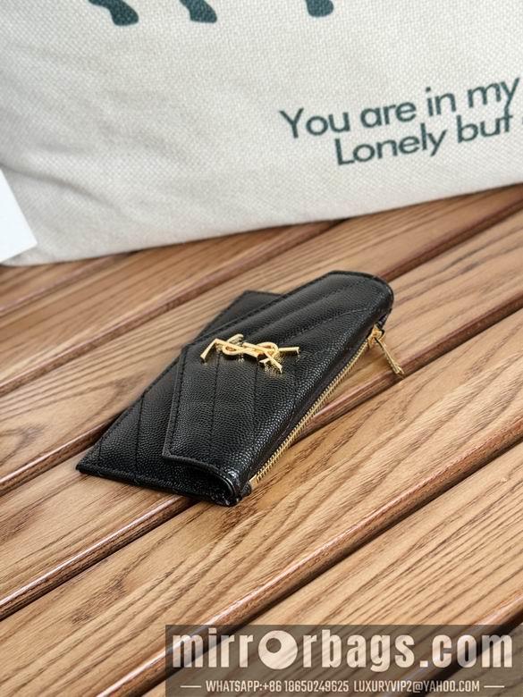 YSL Replica Bags 612808 13X8X2cm YG 7