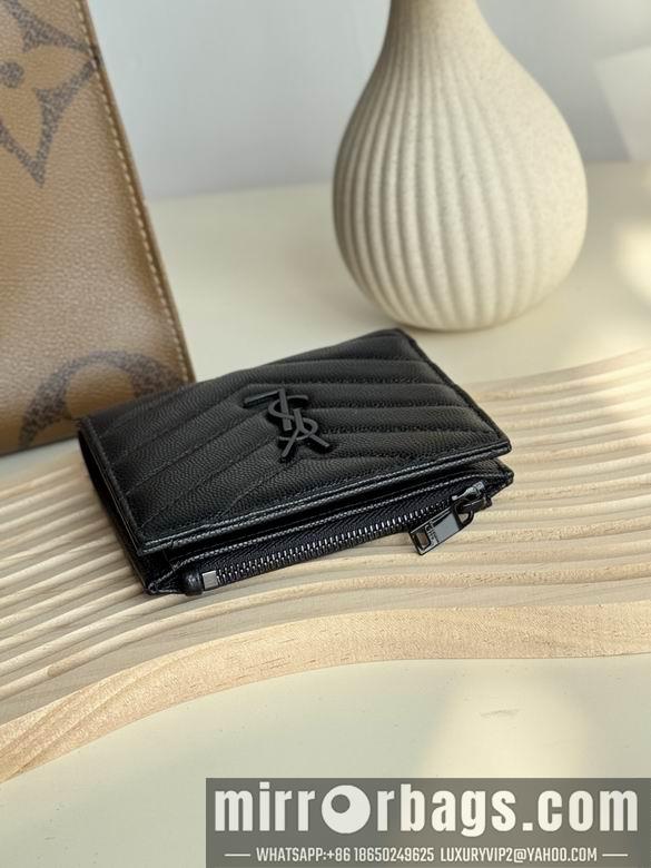 YSL Replica Bags 517045 13X9X1.5cm YG 3