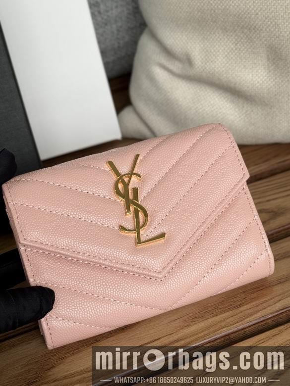 YSL Replica Bags 414404 13X9X3cm YG 12