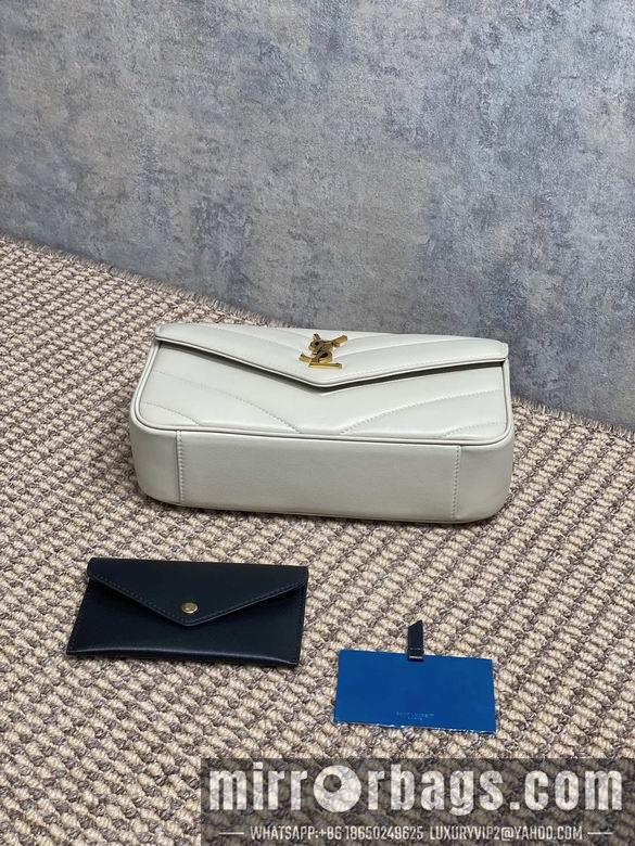 YSL Replica Bags Lou Lou 801437 24X14X6cm MT 1