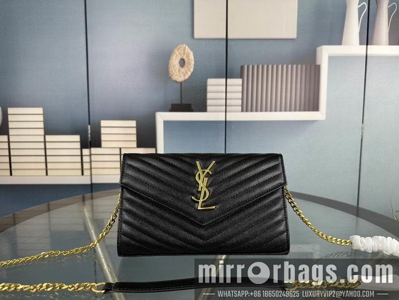 YSL Replica Bags 18555 23X12X4cm XMY 2