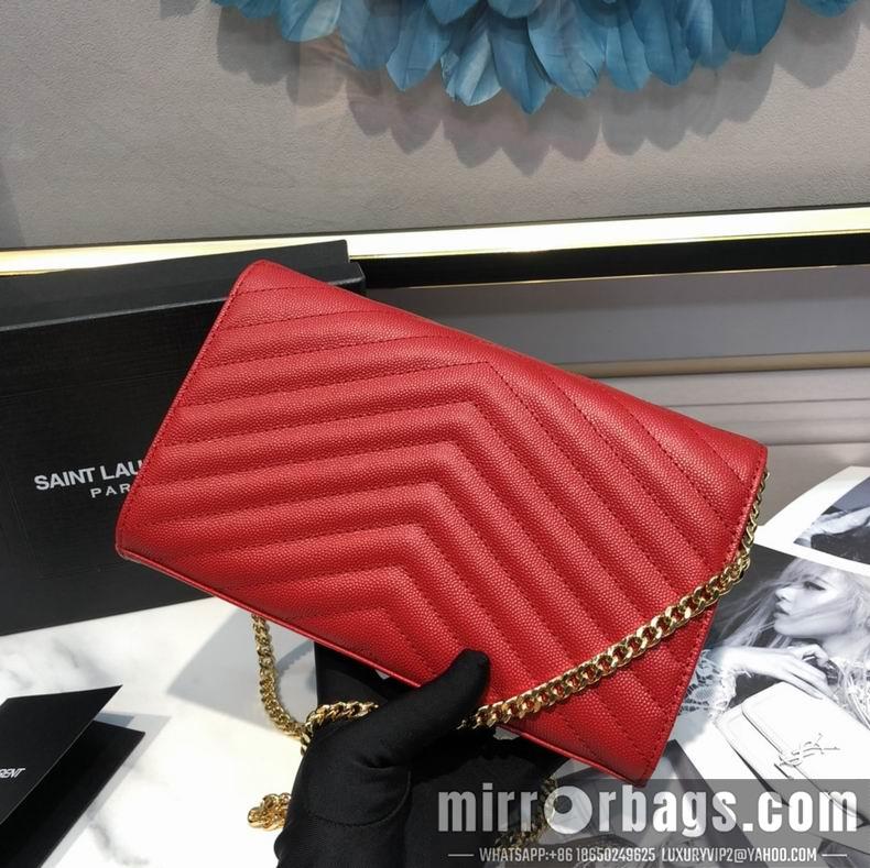 YSL Replica Bags 360452 22.5x14x4 cm wf08
