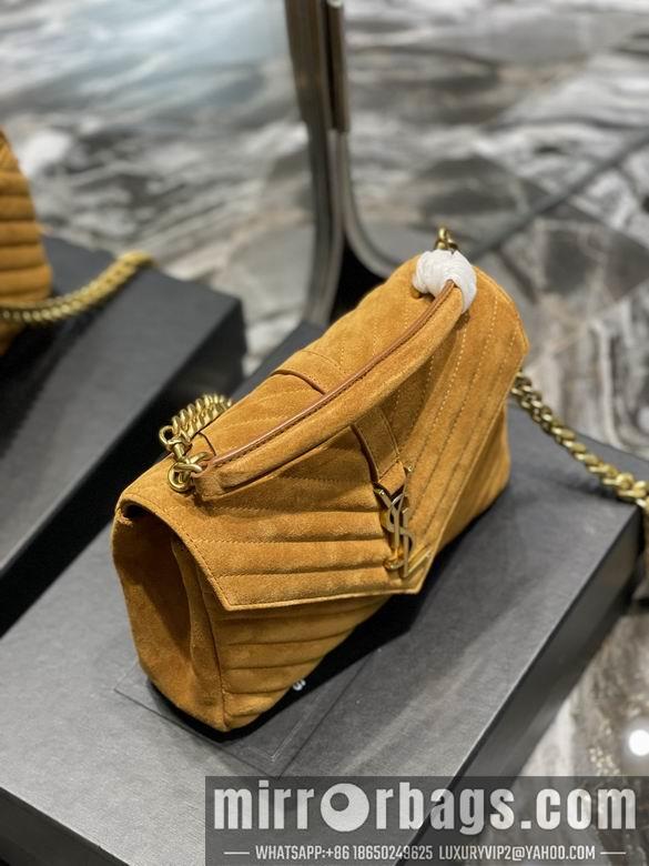 YSL Replica Bags 392737 24X17X6cm YG 1