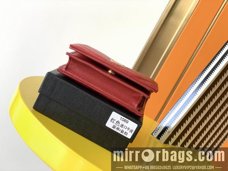 YSL Replica Bags 1069 11X8.5X3cm YG 4