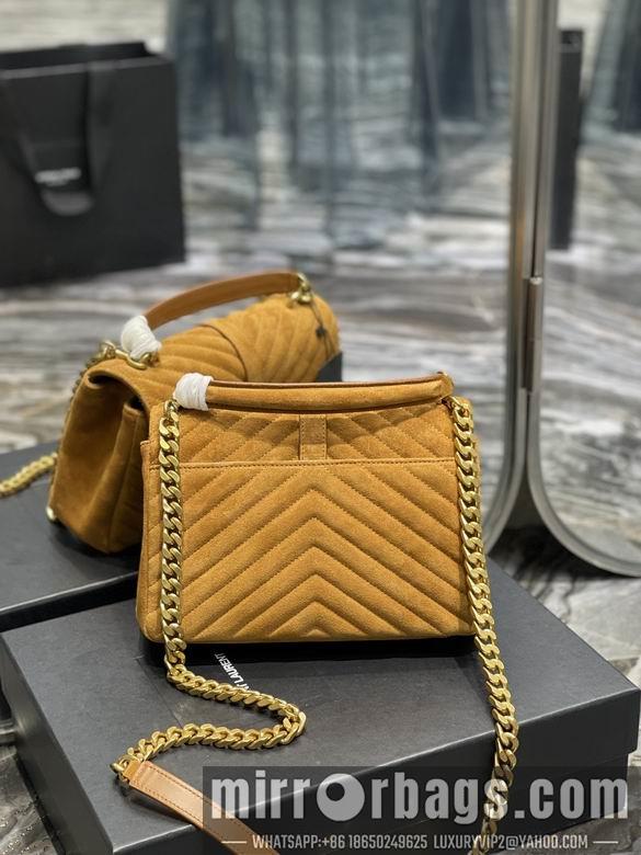YSL Replica Bags 392737 24X17X6cm YG 1