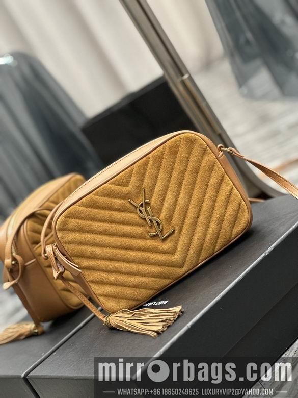 YSL Replica Bags 520534-1 23X16X6cm YG 4