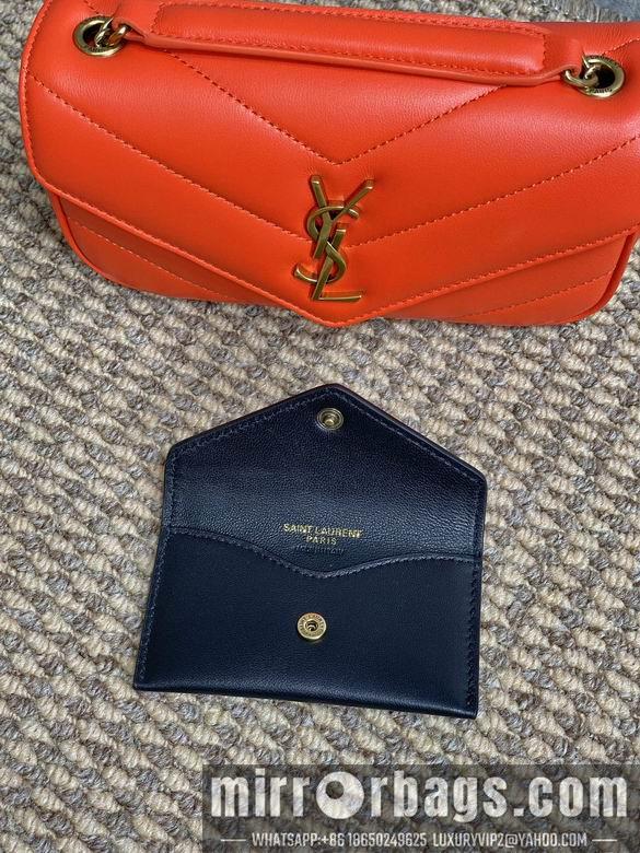 YSL Replica Bags Lou Lou 821749 20X12X5cm MT 4
