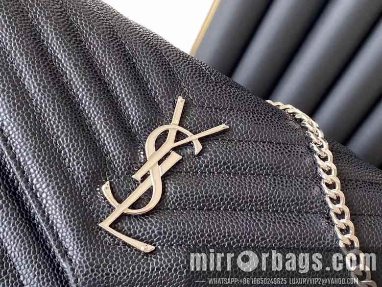 YSL Replica Bags Monogram woc 26801 22.5X14X4cm 8D 4