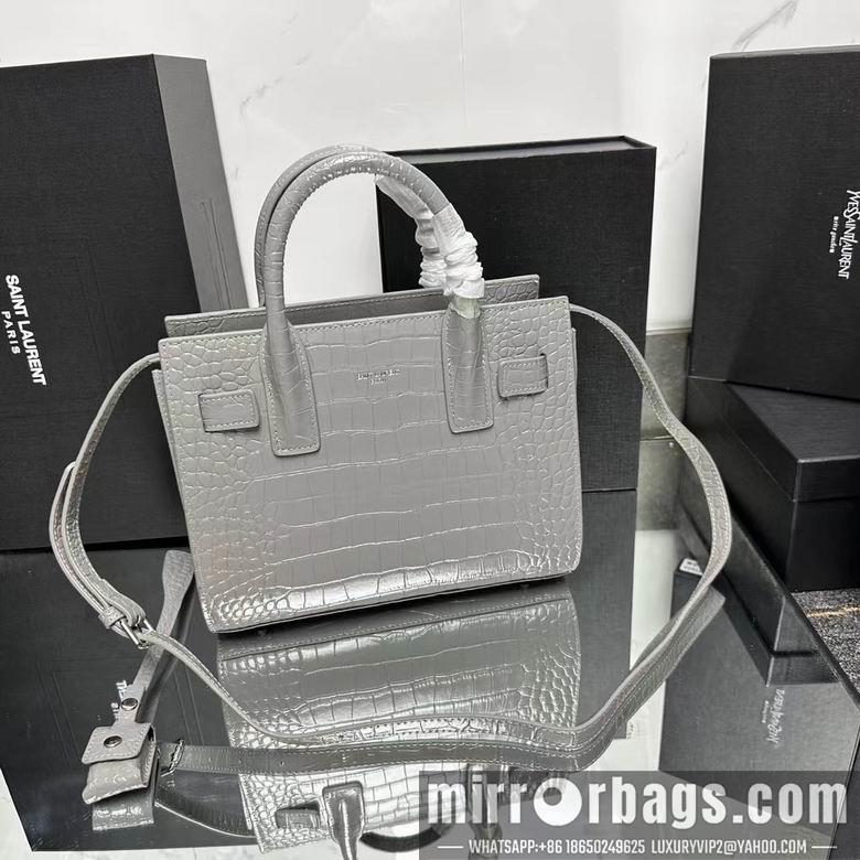 YSL Replica Bags 421863 26X20.5X12.5cm XMY 3