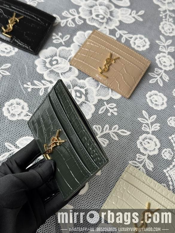 YSL Replica Bags 423291 10X7.5X0.5cm YG 1