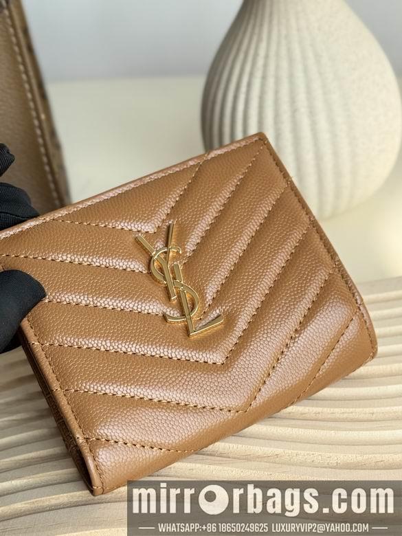 YSL Replica Bags 517045 13X9X1.5cm YG 2