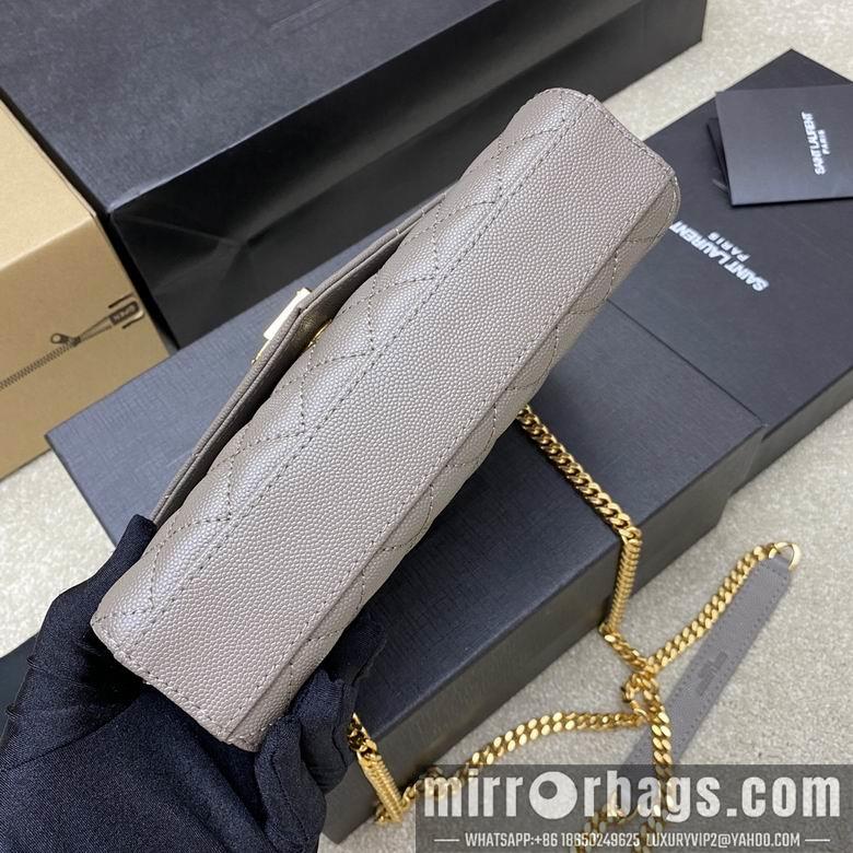 YSL Replica Bags 600915 21X13X6cm YG 1