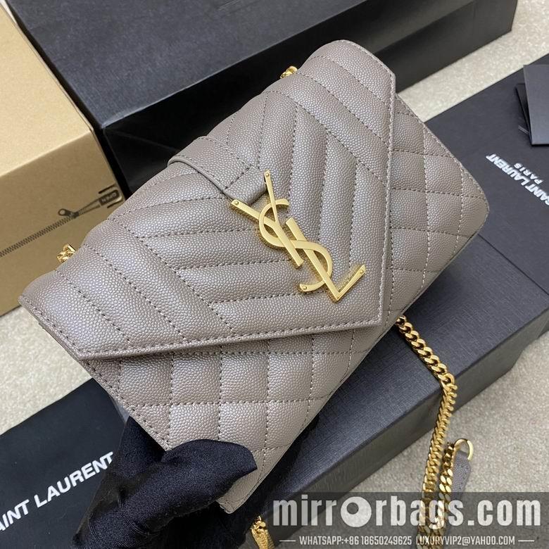 YSL Replica Bags 600915 21X13X6cm YG 1