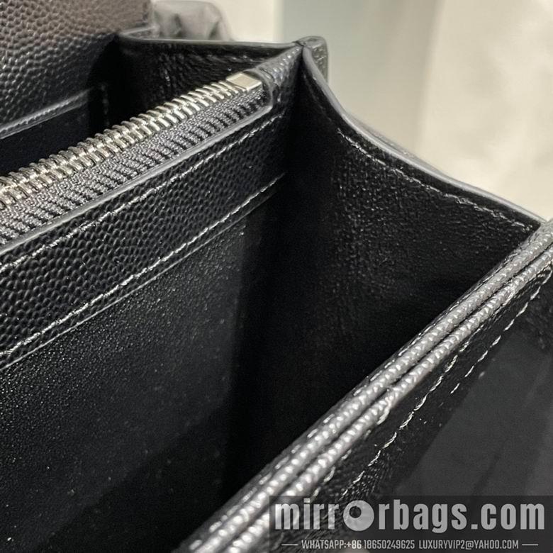 YSL Replica Bags 377828 22.5x14x4cm YG 2