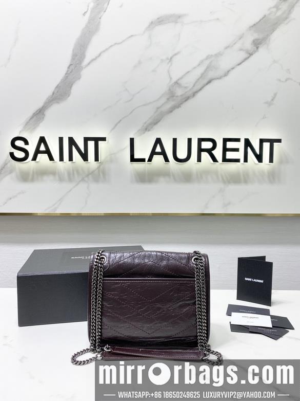 YSL Replica Bags Niki 498892 22X16X12cm MT 1