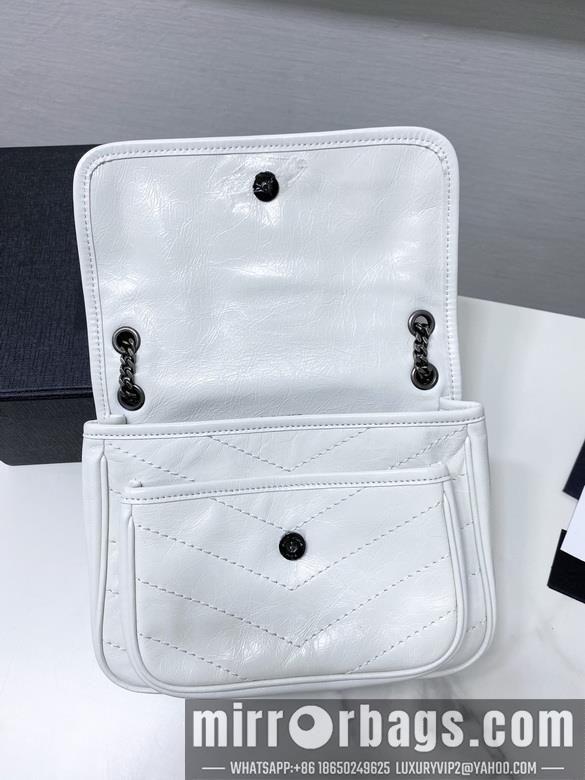 YSL Replica Bags Niki 498892 22X16X12cm MT 2