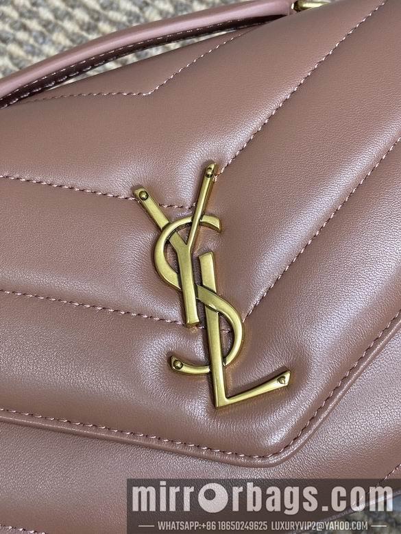 YSL Replica Bags Lou Lou 801437 24X14X6cm MT 2