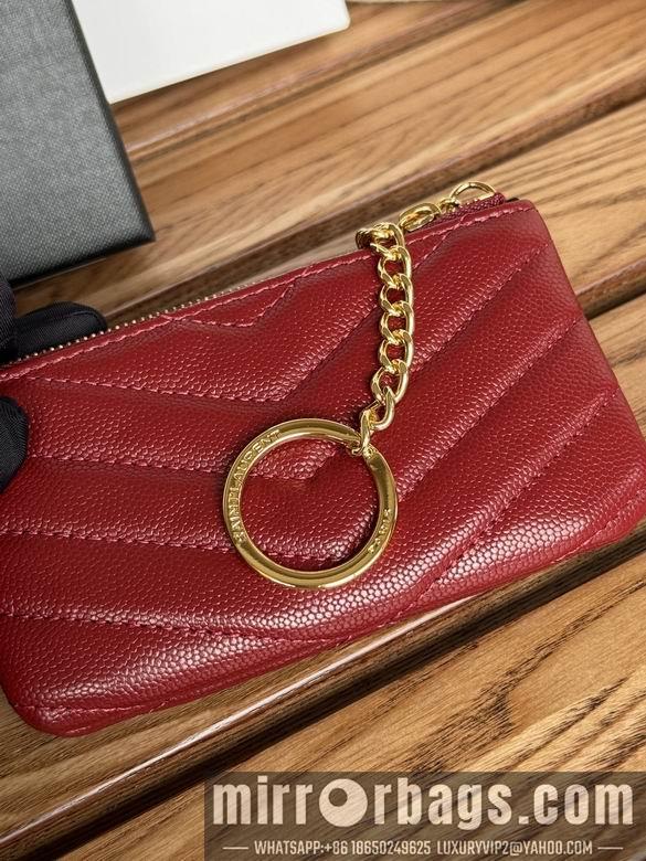 YSL Replica Bags 438386 13X7.5X2cm YG 9