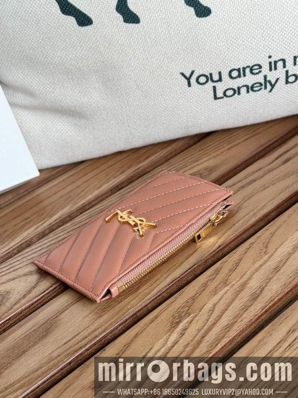 YSL Replica Bags 607915 13X8X2cm YG 9