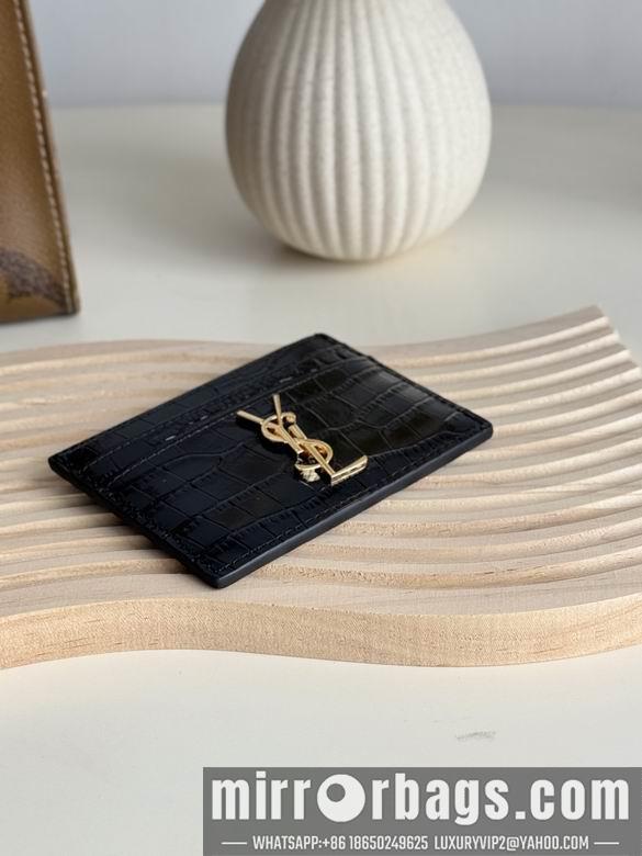 YSL Replica Bags 423291 10X7.5X0.5cm YG 6