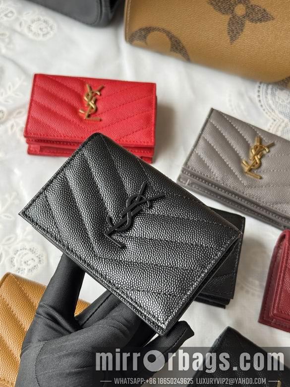 YSL Replica Bags 596323 10X7X2.5cm YG 1