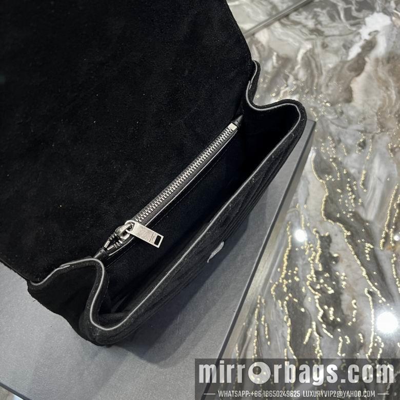 YSL Replica Bags 392737 24X17X6cm YG 3