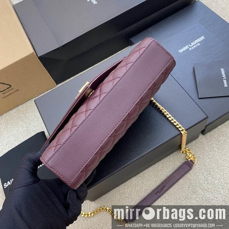 YSL Replica Bags 600915 21X13X6cm YG 7