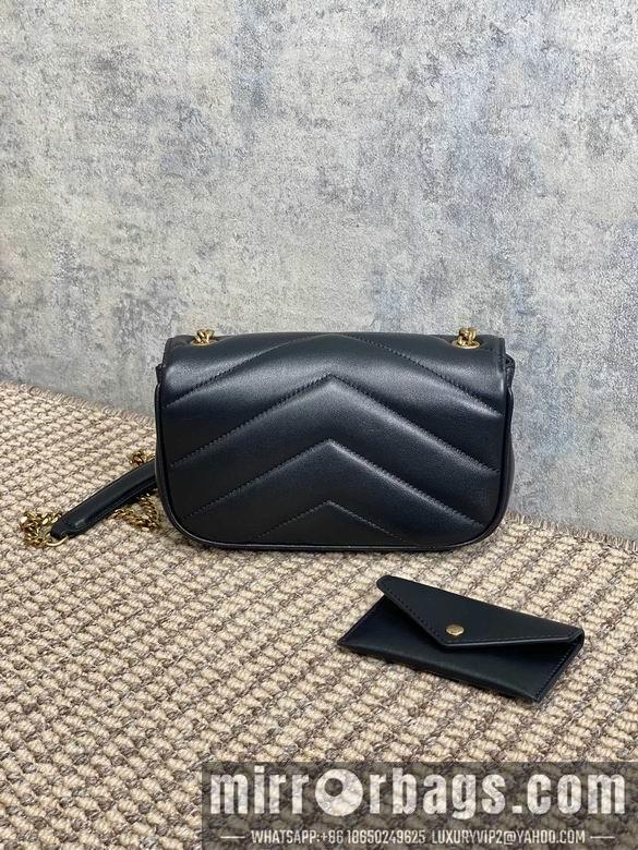 YSL Replica Bags Lou Lou 821749 20X12X5cm MT 3
