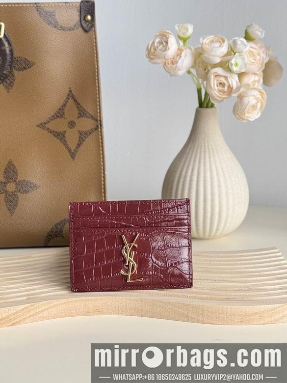 YSL Replica Bags 423291 10X7.5X0.5cm YG 7