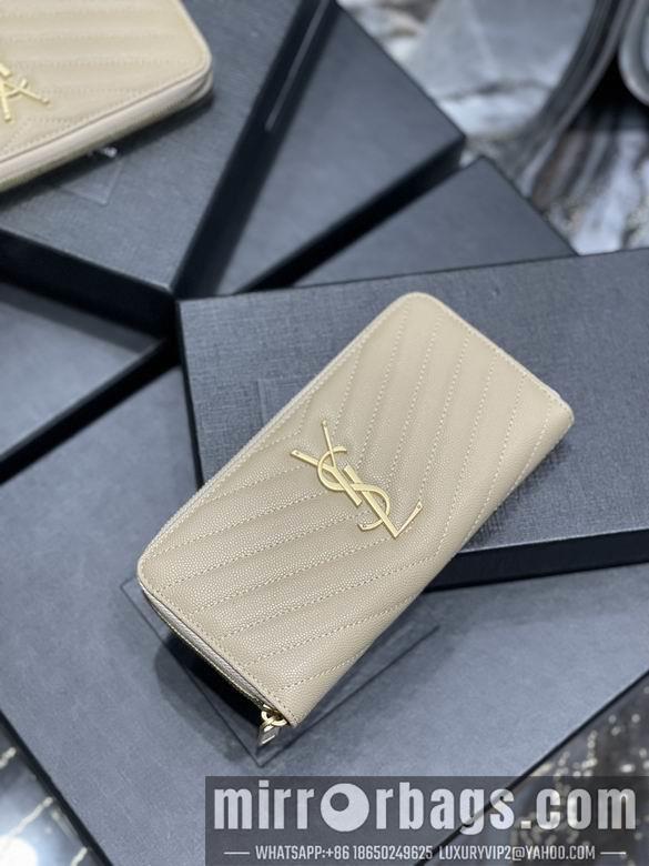 YSL Replica Bags A064K 19X9.5X2.5cm YG 4