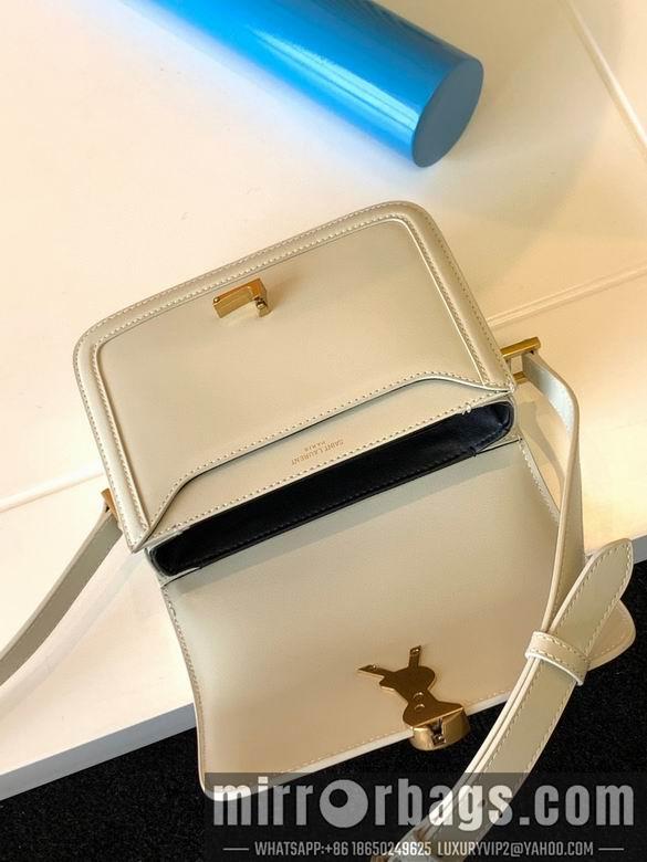 YSL Replica Bags 634306 19x13x5cm YG 4