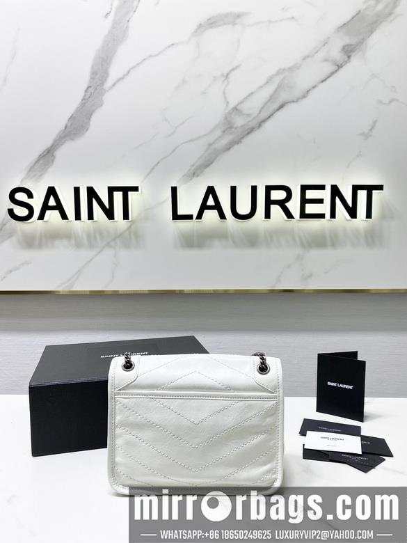 YSL Replica Bags Niki 498892 22X16X12cm MT 2