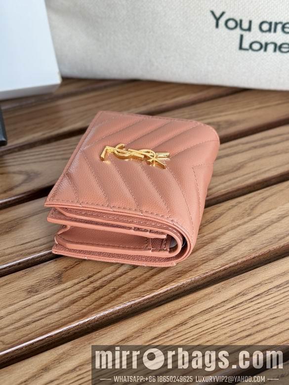 YSL Replica Bags 530841 11X8.5X3cm YG 4