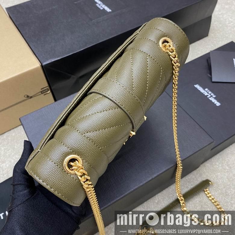 YSL Replica Bags 600915 21X13X6cm YG 2