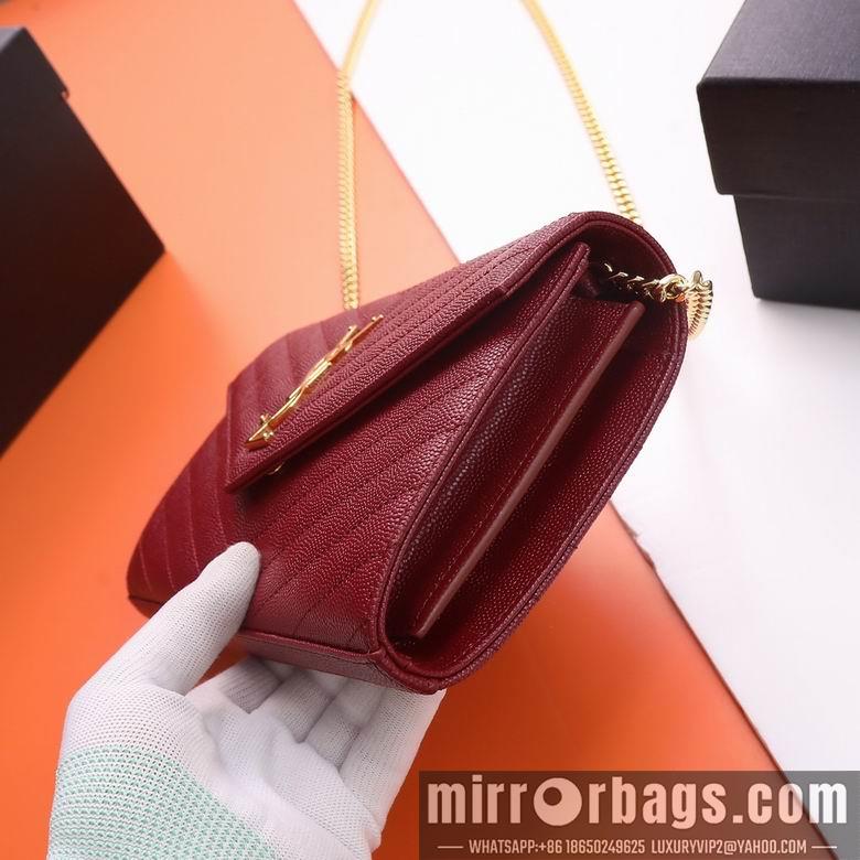YSL Replica Bags 377828 22.5X14X4cm YG 5