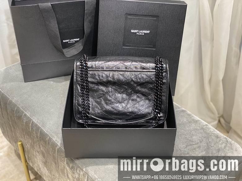 YSL Replica Bags 498894 28X20.5X8.5cm YG 11