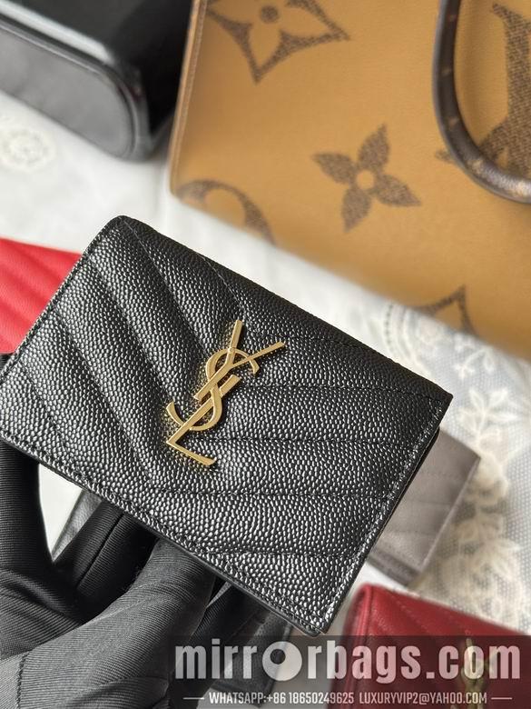 YSL Replica Bags 596323 10X7X2.5cm YG 2