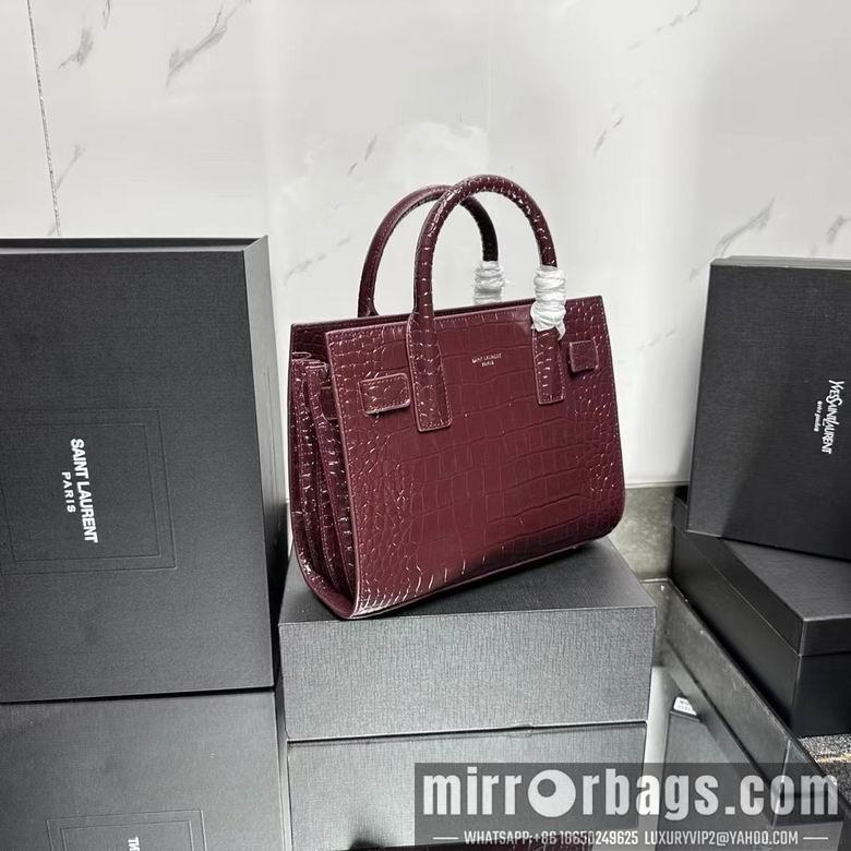 YSL Replica Bags 421863 26X20.5X12.5cm XMY 2