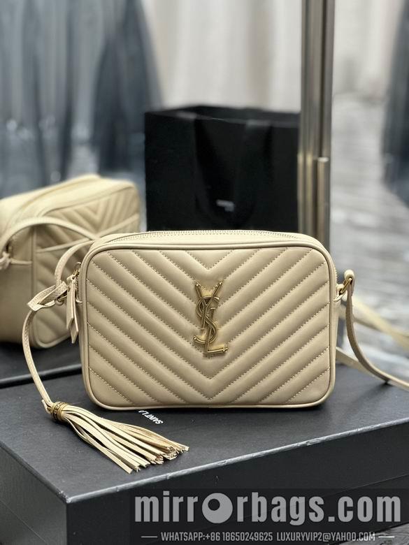 YSL Replica Bags 520534-1 23X16X6cm YG 12