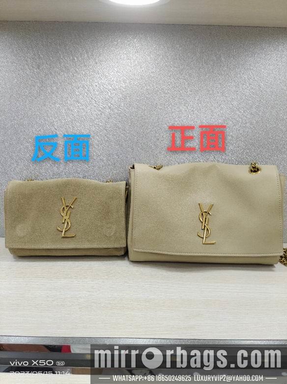 YSL Replica Bags 8865 22X14X5cm XMY 4
