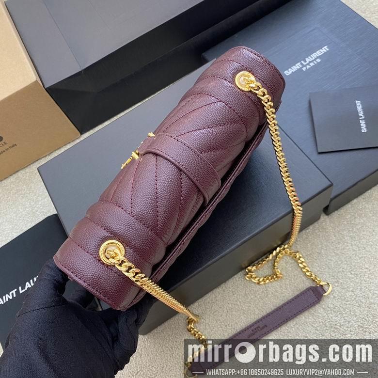 YSL Replica Bags 600915 21X13X6cm YG 7