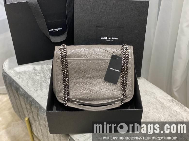 YSL Replica Bags 498894 28X20.5X8.5cm YG 8